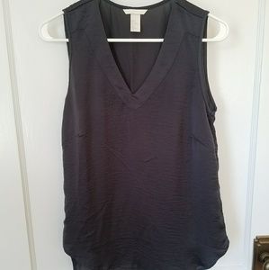 H&M Sleeveless Blouse